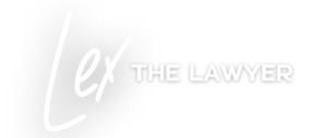 Lex the Lawyer logo